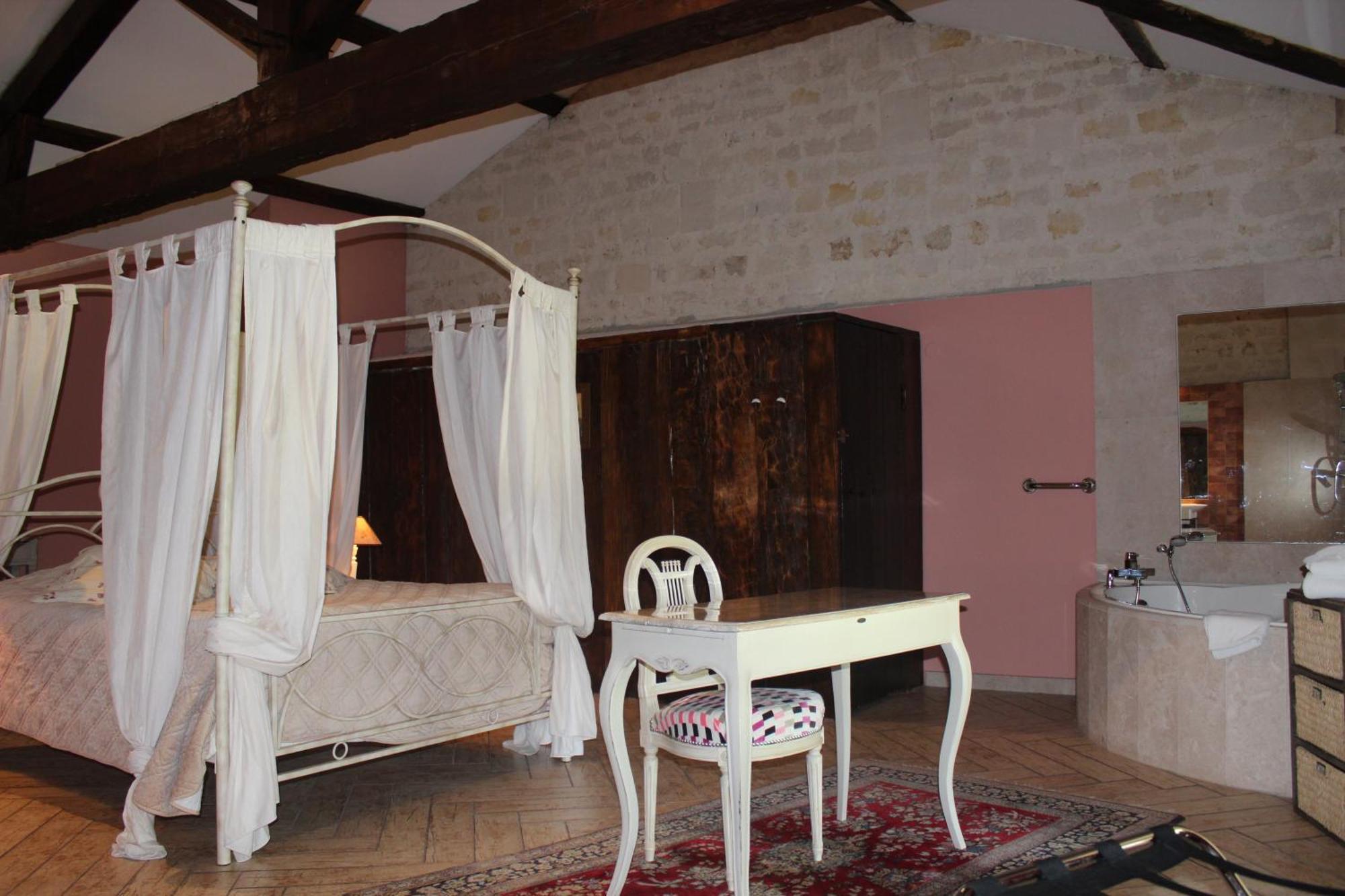 Domaine Des Chais Thénac Kamer foto
