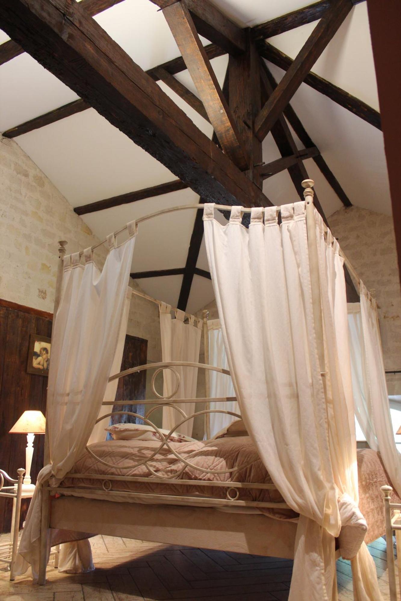 Domaine Des Chais Thénac Kamer foto