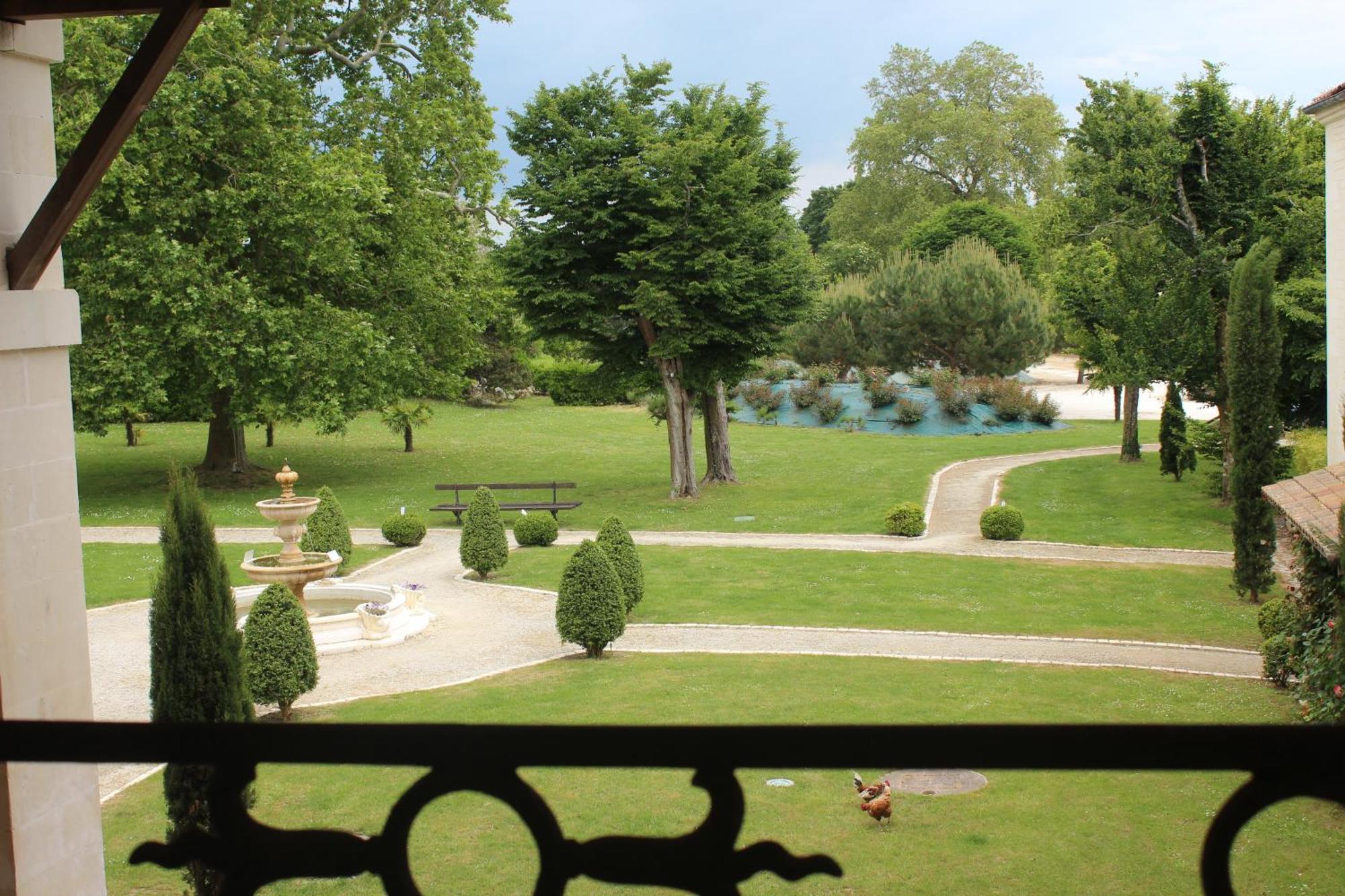 Domaine Des Chais Thénac Kamer foto