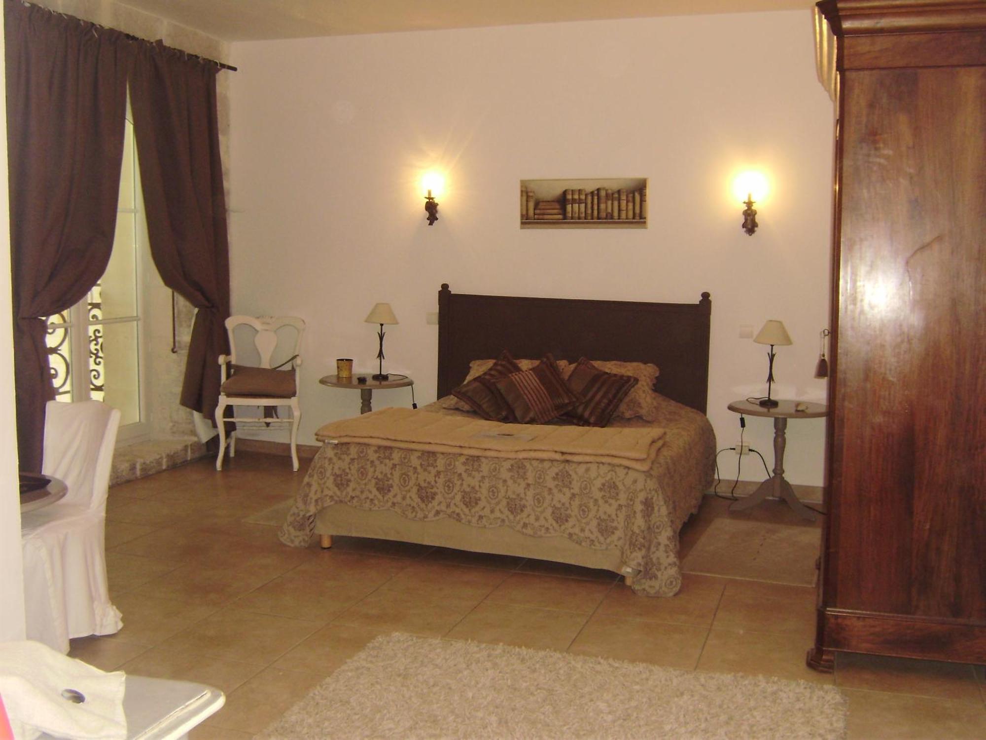 Domaine Des Chais Thénac Kamer foto