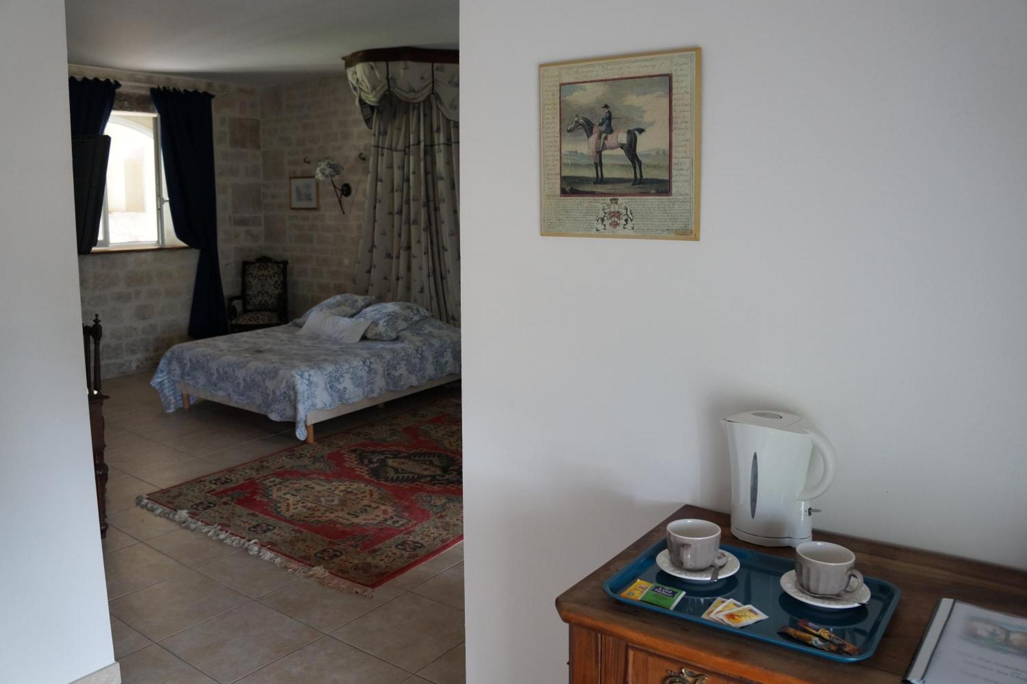 Domaine Des Chais Thénac Kamer foto