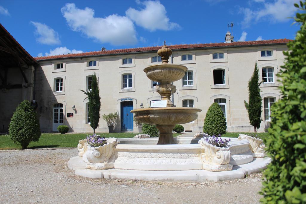 Domaine Des Chais Thénac Buitenkant foto