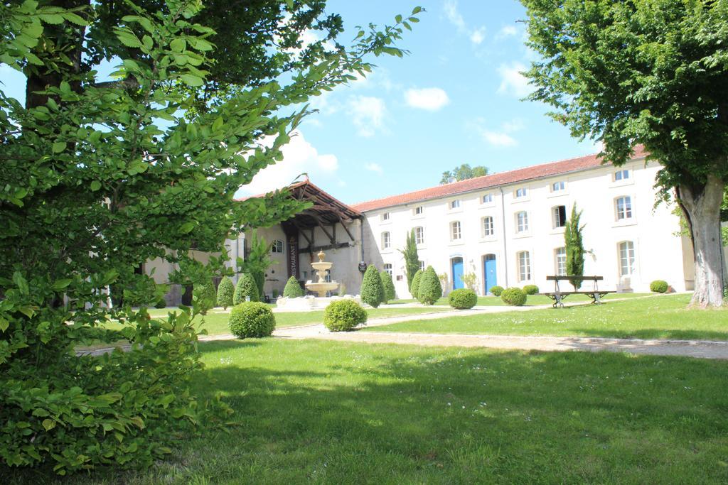 Domaine Des Chais Thénac Buitenkant foto