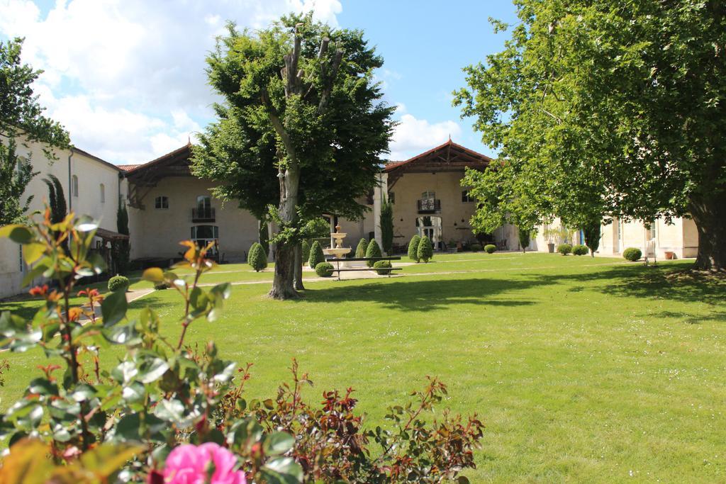 Domaine Des Chais Thénac Buitenkant foto
